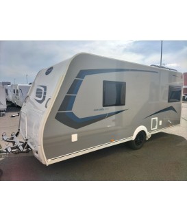 OCCASION CARAVANE CARAVELAIR TITANIUM 470 Loisirs Caravaning