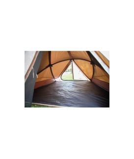 TENTE CANADIENNE 1936 TRIGANO Loisirs Caravaning