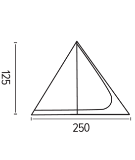 TENTE CANADIENNE 1936 TRIGANO Loisirs Caravaning