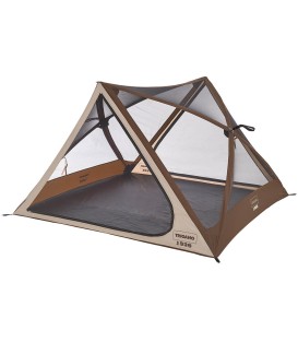 TENTE CANADIENNE 1936 TRIGANO Loisirs Caravaning