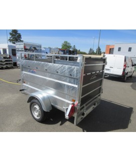 ROBUST GRANADA 39530 Loisirs Caravaning