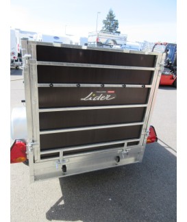 ROBUST GRANADA 39530 Loisirs Caravaning