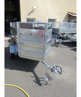 ROBUST GRANADA 39530 Loisirs Caravaning