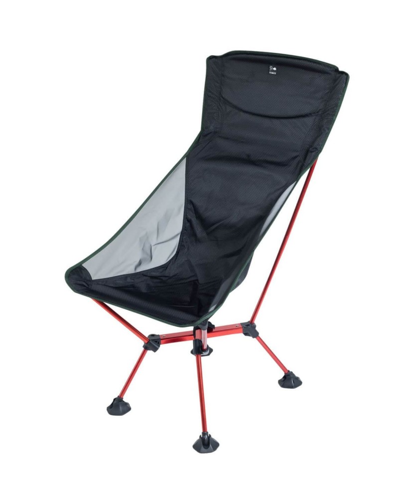 FAUTEUIL ULTRA LIGHT JAMET DOSSIER HAUT Loisirs Caravaning