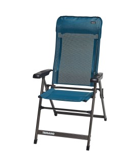 FAUTEUIL ALU DOSSIER HAUT SLIM ELECTRA TRIGANO Loisirs Caravaning