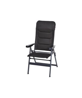 FAUTEUIL PREMIUM NOIR TRIGANO TRIGANO Loisirs Caravaning