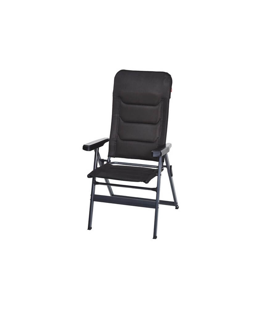 FAUTEUIL PREMIUM NOIR TRIGANO TRIGANO Loisirs Caravaning