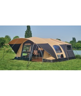 RACLET SAFARI GL PLIANTE avec bloc cuisine Loisirs Caravaning