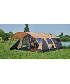 RACLET SAFARI GL PLIANTE avec bloc cuisine Loisirs Caravaning