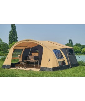 RACLET SAFARI GL PLIANTE avec bloc cuisine Loisirs Caravaning