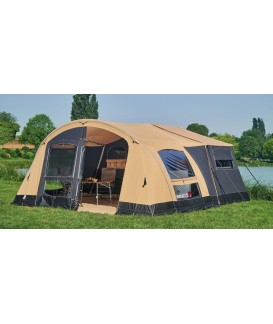 RACLET SAFARI GL PLIANTE avec bloc cuisine Loisirs Caravaning