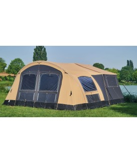 RACLET SAFARI GL PLIANTE avec bloc cuisine Loisirs Caravaning