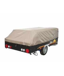 RACLET SAFARI GL PLIANTE avec bloc cuisine Loisirs Caravaning