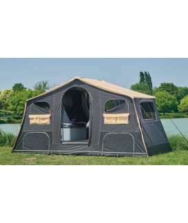 RACLET SAFARI STD PLIANTE sans cuisine Loisirs Caravaning
