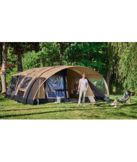 RACLET SAFARI STD PLIANTE sans cuisine Loisirs Caravaning