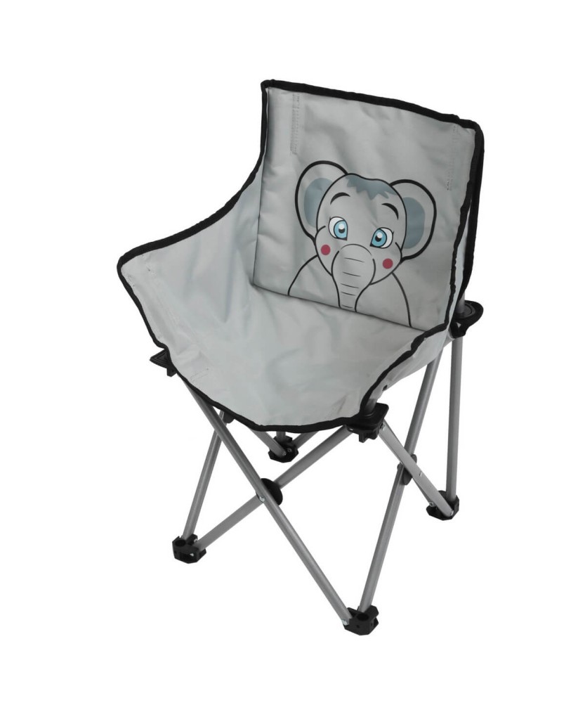 FAUTEUIL ENFANT ELEPHANT Loisirs Caravaning
