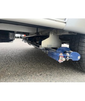 OCCASION ERIBA TOURING 430 Loisirs Caravaning