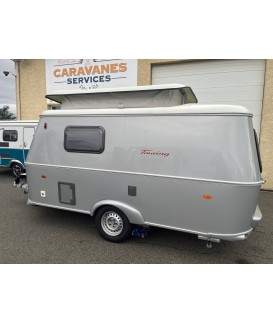 OCCASION ERIBA TOURING 430 Loisirs Caravaning