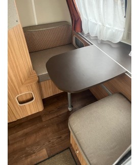 OCCASION ERIBA TOURING 430 Loisirs Caravaning