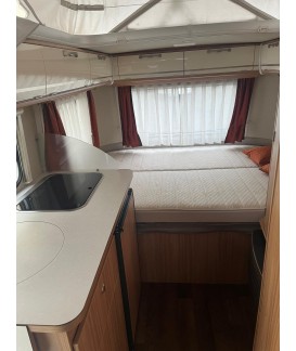 OCCASION ERIBA TOURING 430 Loisirs Caravaning