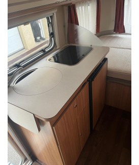 OCCASION ERIBA TOURING 430 Loisirs Caravaning