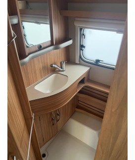 OCCASION ERIBA TOURING 430 Loisirs Caravaning