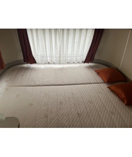 OCCASION ERIBA TOURING 430 Loisirs Caravaning