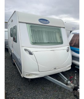OCCASION CARAVANE CARAVELAIR 370 Loisirs Caravaning