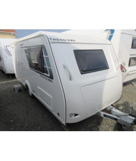 SILVER 380 CP Loisirs Caravaning