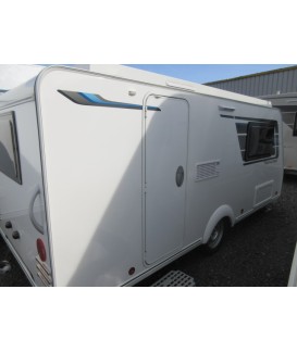 SILVER 380 CP Loisirs Caravaning