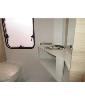 SILVER 380 CP Loisirs Caravaning