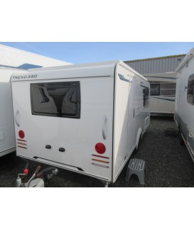 SILVER 380 CP Loisirs Caravaning