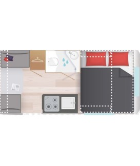 SILVER 380 CP Loisirs Caravaning