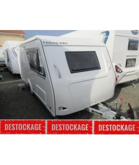 SILVER 380 CP Loisirs Caravaning