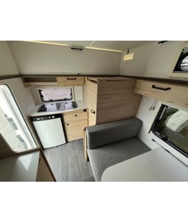 SILVER 420 CP Loisirs Caravaning