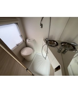 SILVER 420 CP Loisirs Caravaning