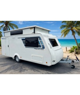 SILVER 420 CP Loisirs Caravaning