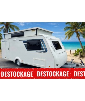 SILVER 420 CP Loisirs Caravaning