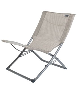 CHAISE DE PLAGE MOKA Loisirs Caravaning