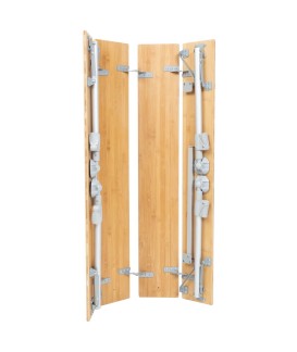 table bambou TRIGANO version 4 plis Loisirs Caravaning