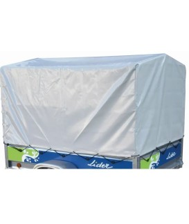 BACHE HAUTE + ARMATURE POUR LIDER ALICANTE Loisirs Caravaning