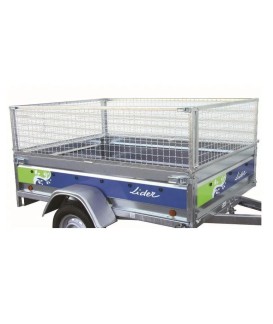 REHAUSSE GRILLAGEE POUR LIDER ALICANTE Loisirs Caravaning