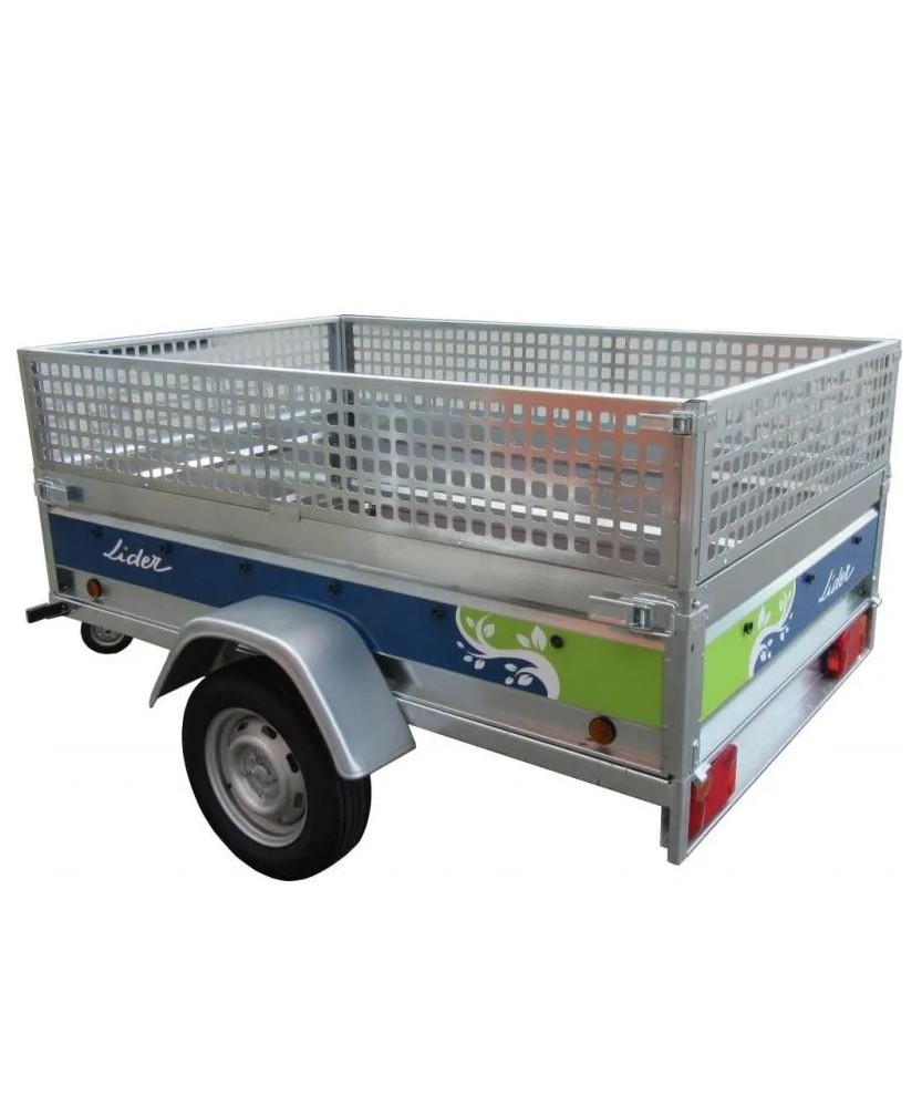 REHAUSSES TOLE PERFOREE POUR LIDER ALICANTE Loisirs Caravaning