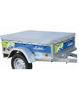 BACHE PLATE LIDER SARAGOS Loisirs Caravaning