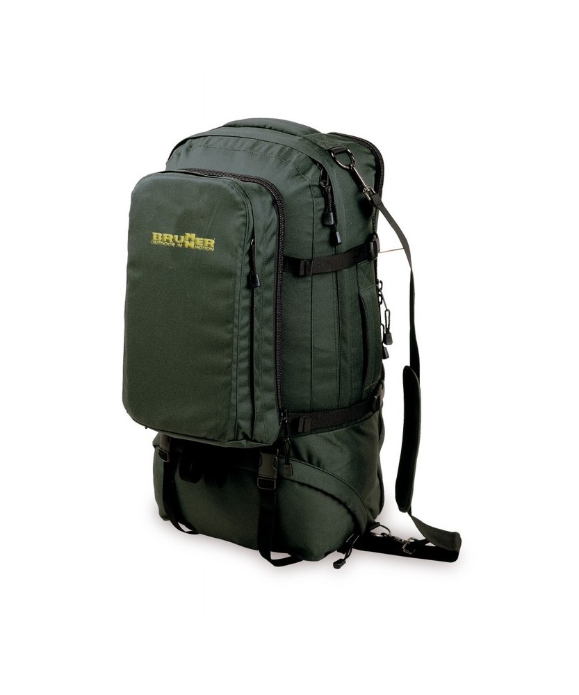 SAC A DOS GLOBUS 62 L + SAC A DOS 10 L BRUNNER Loisirs Caravaning