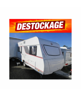 BURSTNER PREMIO 455 TS Loisirs Caravaning