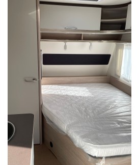 BURSTNER PREMIO 455 TS BLACK FOREST Loisirs Caravaning
