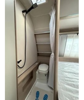 BURSTNER PREMIO 460 TS SKYLINE Loisirs Caravaning