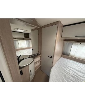 BURSTNER PREMIO 460 TS SKYLINE Loisirs Caravaning
