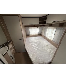 BURSTNER PREMIO 460 TS SKYLINE Loisirs Caravaning